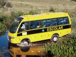 Volare V8L 4x4 Escolarbus 2012 года